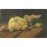 1881 Still Life with Cabbage and Clogs