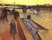 1888 Bridge at Trinquetaille, The