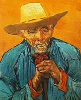 1888 Portrait of Patience Escalier