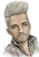 bill kaulitz 2012 by ciapsson-d5hniwa