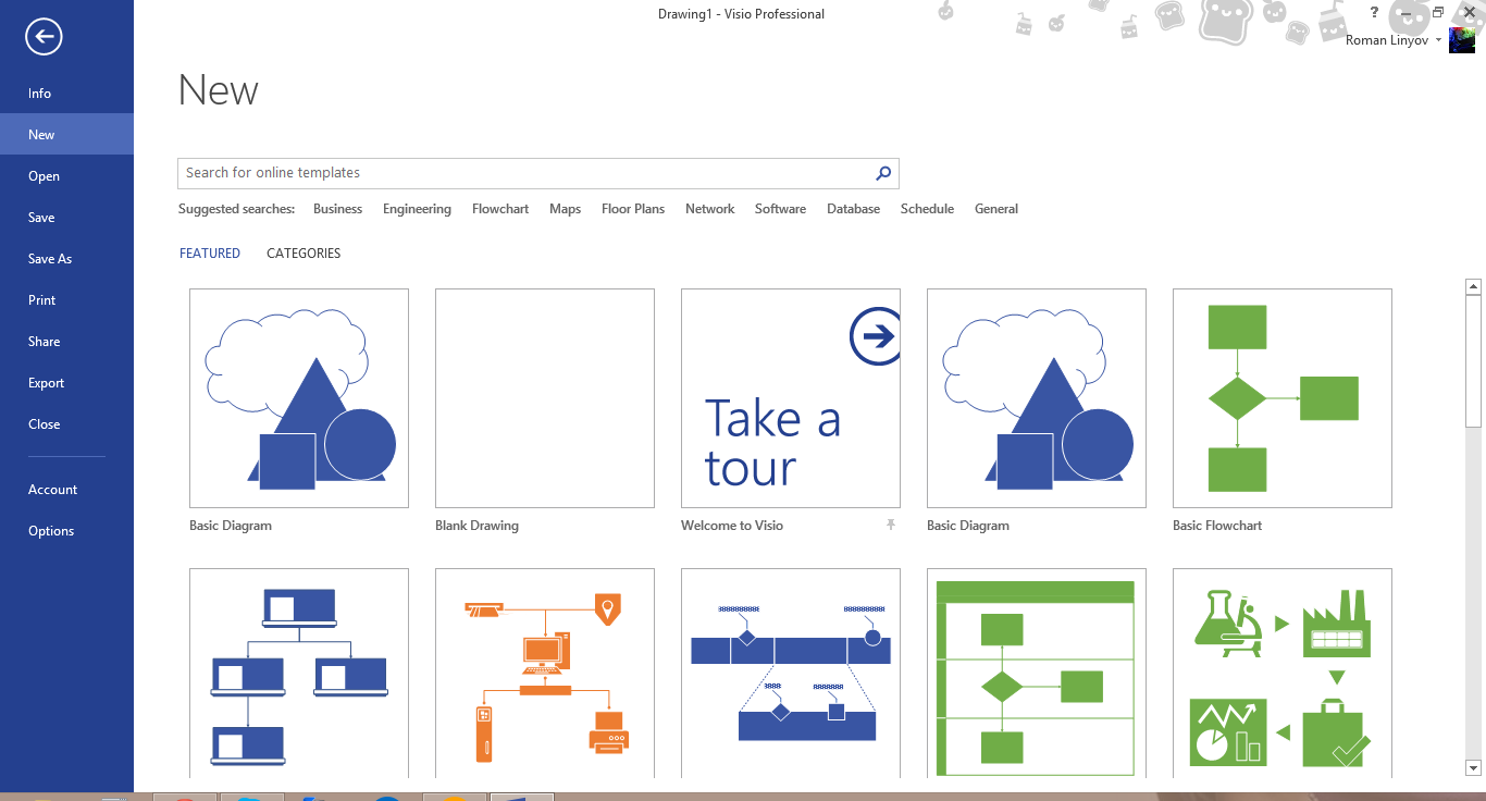 ms visio free download for windows 7