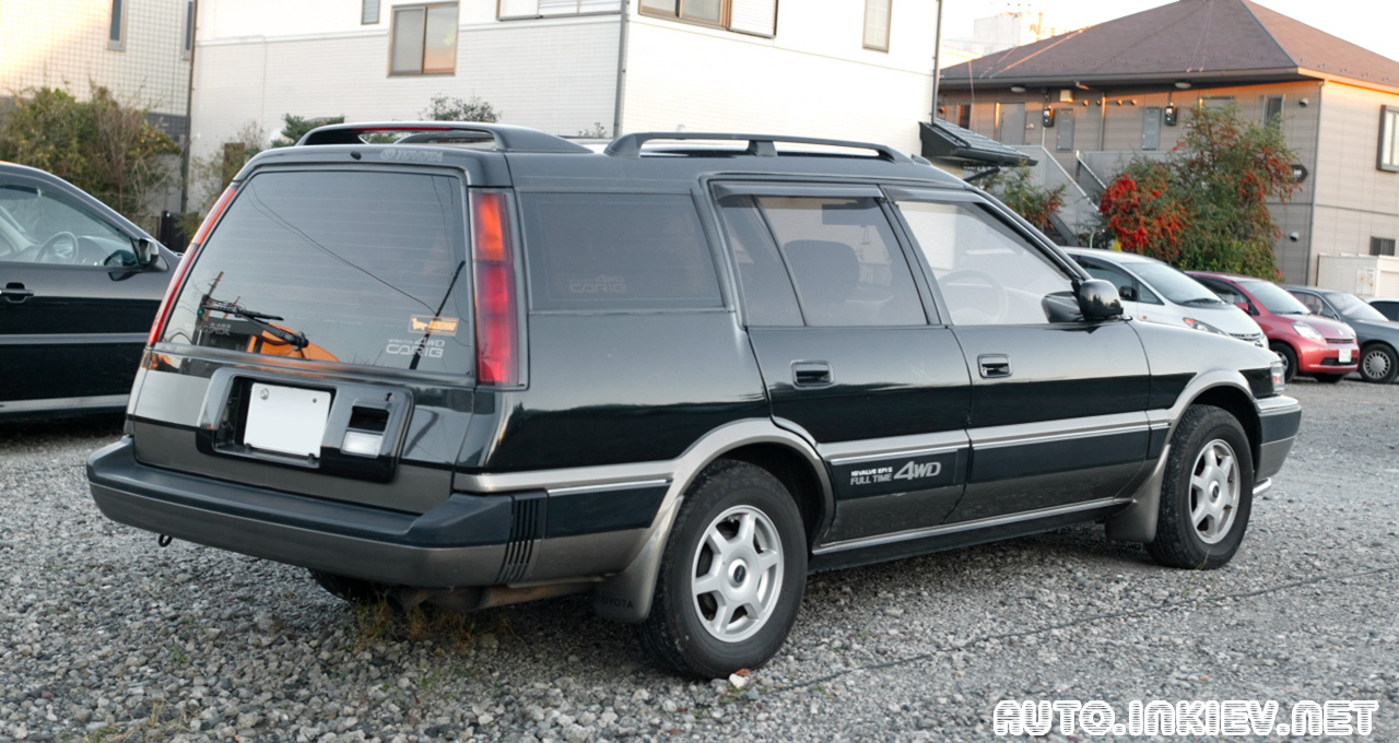 Toyota Sprinter Carib 3