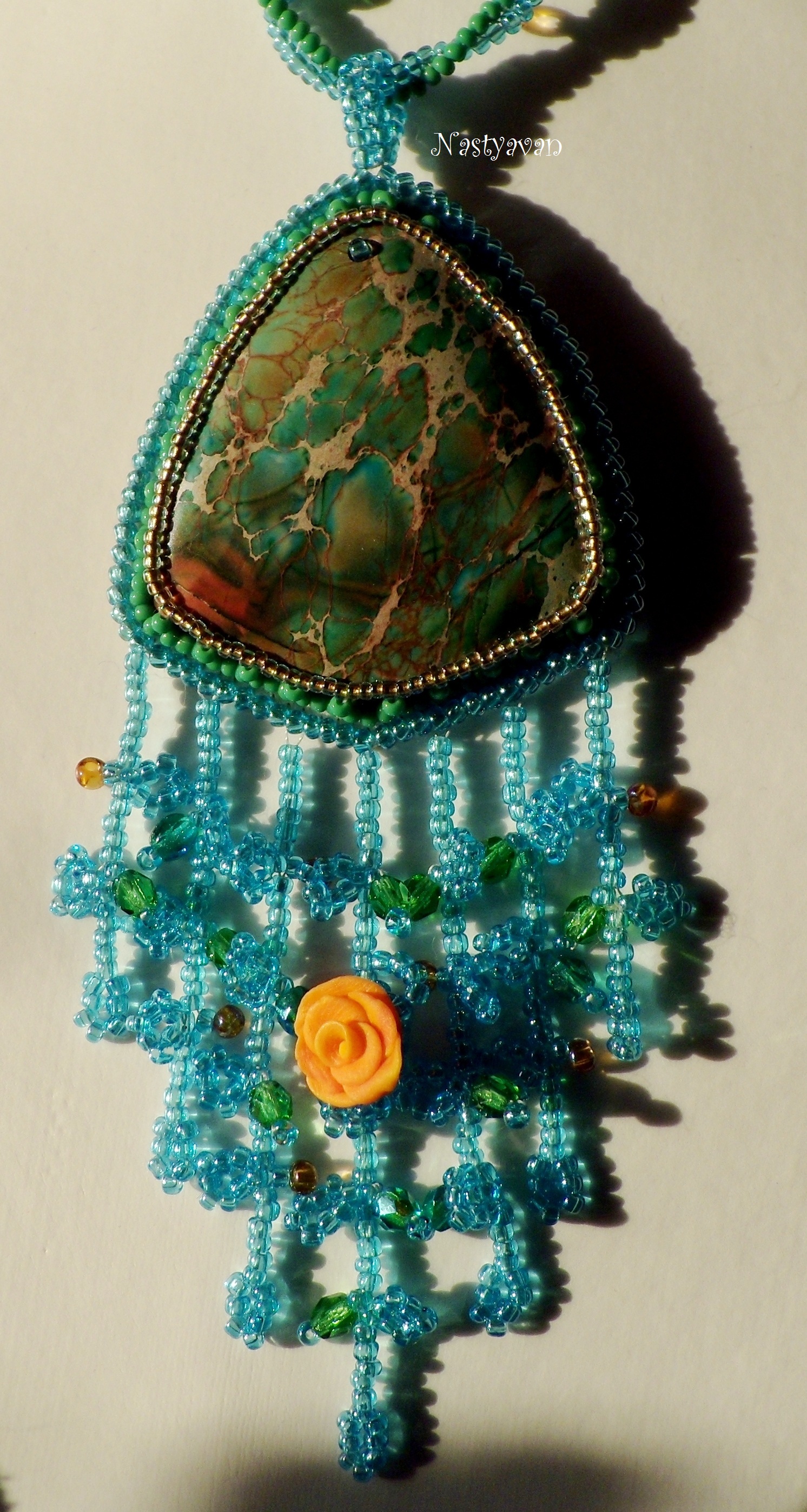 кулон Пандора или бабье лето1