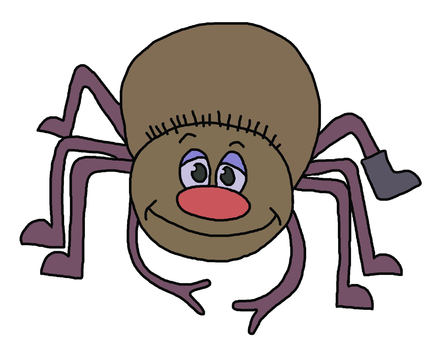 Mr Spider - Pan Pajaczek