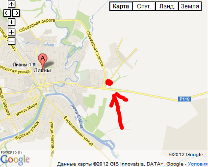 Через Украину или Беларусь?