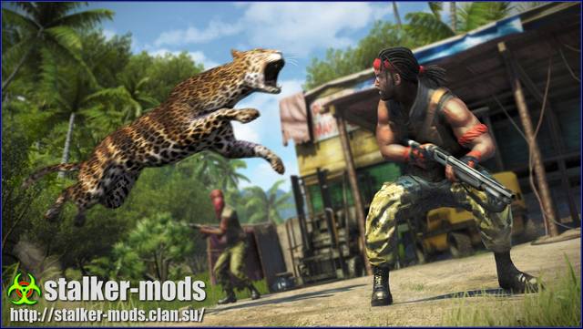 картинка far cry 3 картинка far cry 3