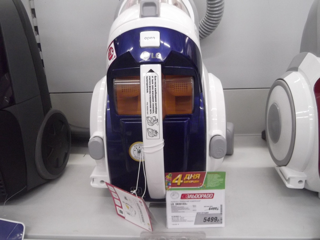 конкуренты LG