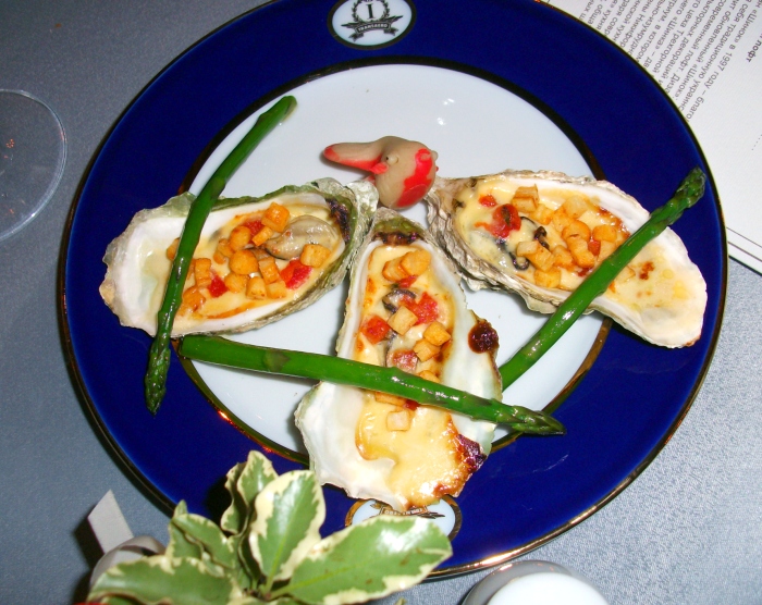 Императорский ужин