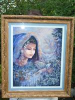 Дух Зимы . Оформление .JPG