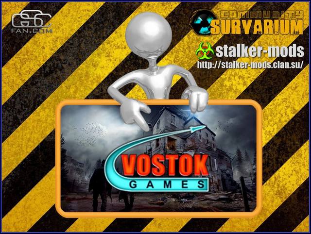 Vostok Games