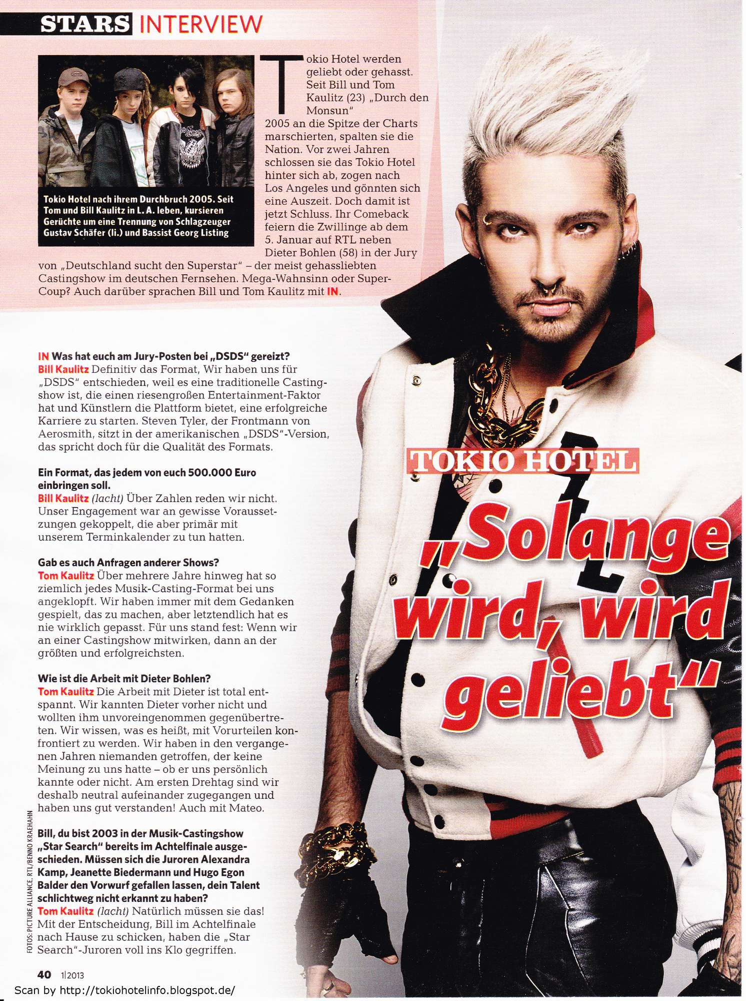 Tokio hotel фанфик билл фото 98