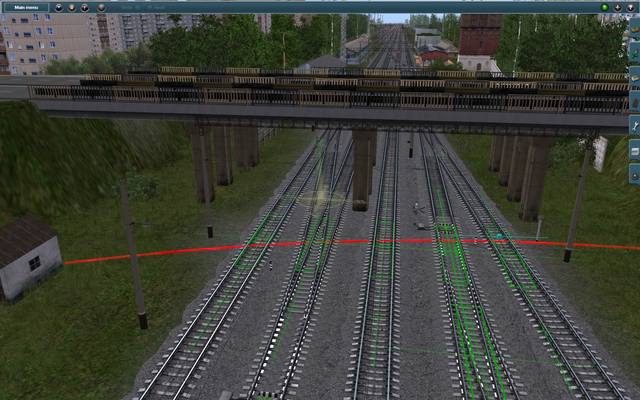 Marshrut mosti balezino solnechnaya dlya trainz 12 free