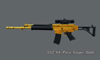 SS2-V4 Para Sniper G