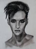 bill kaulitz by volkovya-d5pwj4s