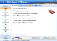 Windows 7 Manager 4.1.7 Final Full + Keygen @CORE@