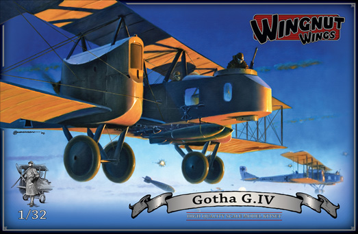 Gotha G.IV