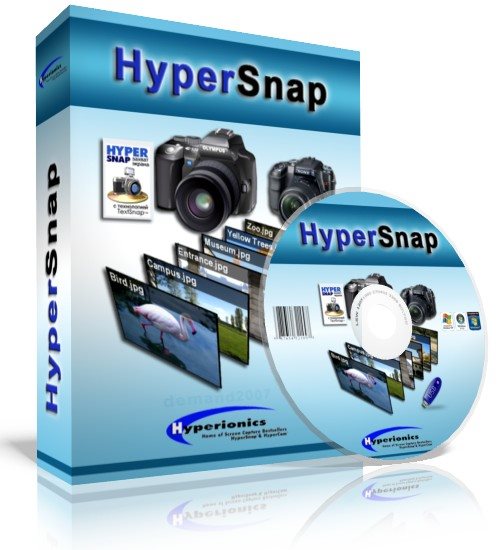HyperSnap 7.23.00 Portable