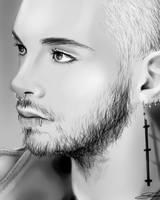 bill kaulitz by selenocosmia cn-d5rul1x