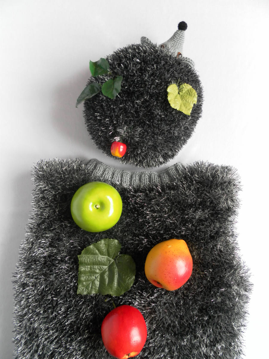 Костюм Ежа