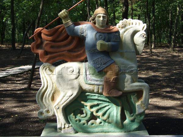 ДОНЕЦК-один из красивейших городов Украины