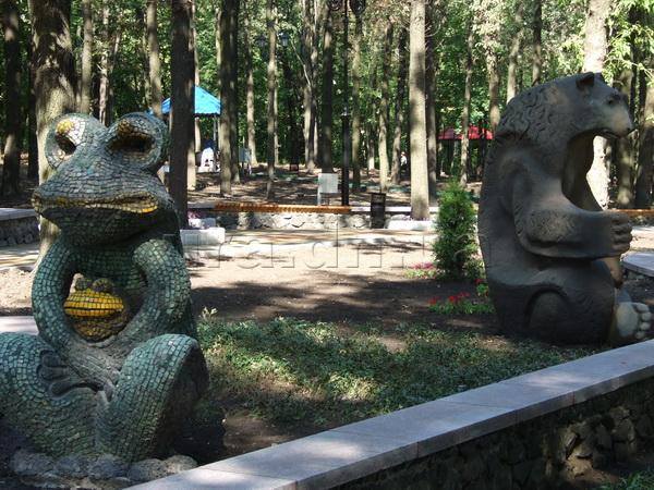 ДОНЕЦК-один из красивейших городов Украины