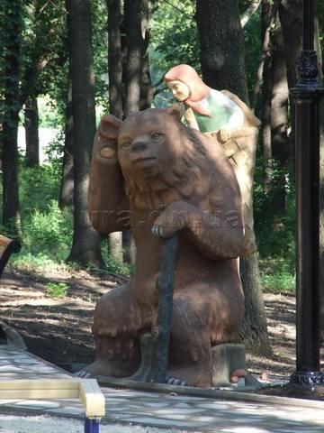 ДОНЕЦК-один из красивейших городов Украины