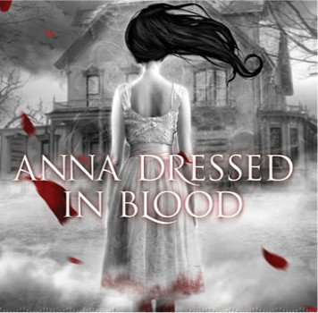 Анна, одетая в кровь
