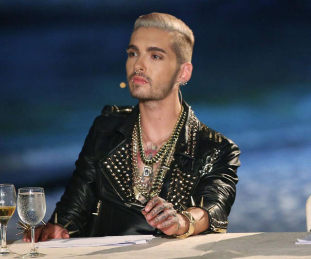 Bill-Kaulitz Bill-Kaulitz