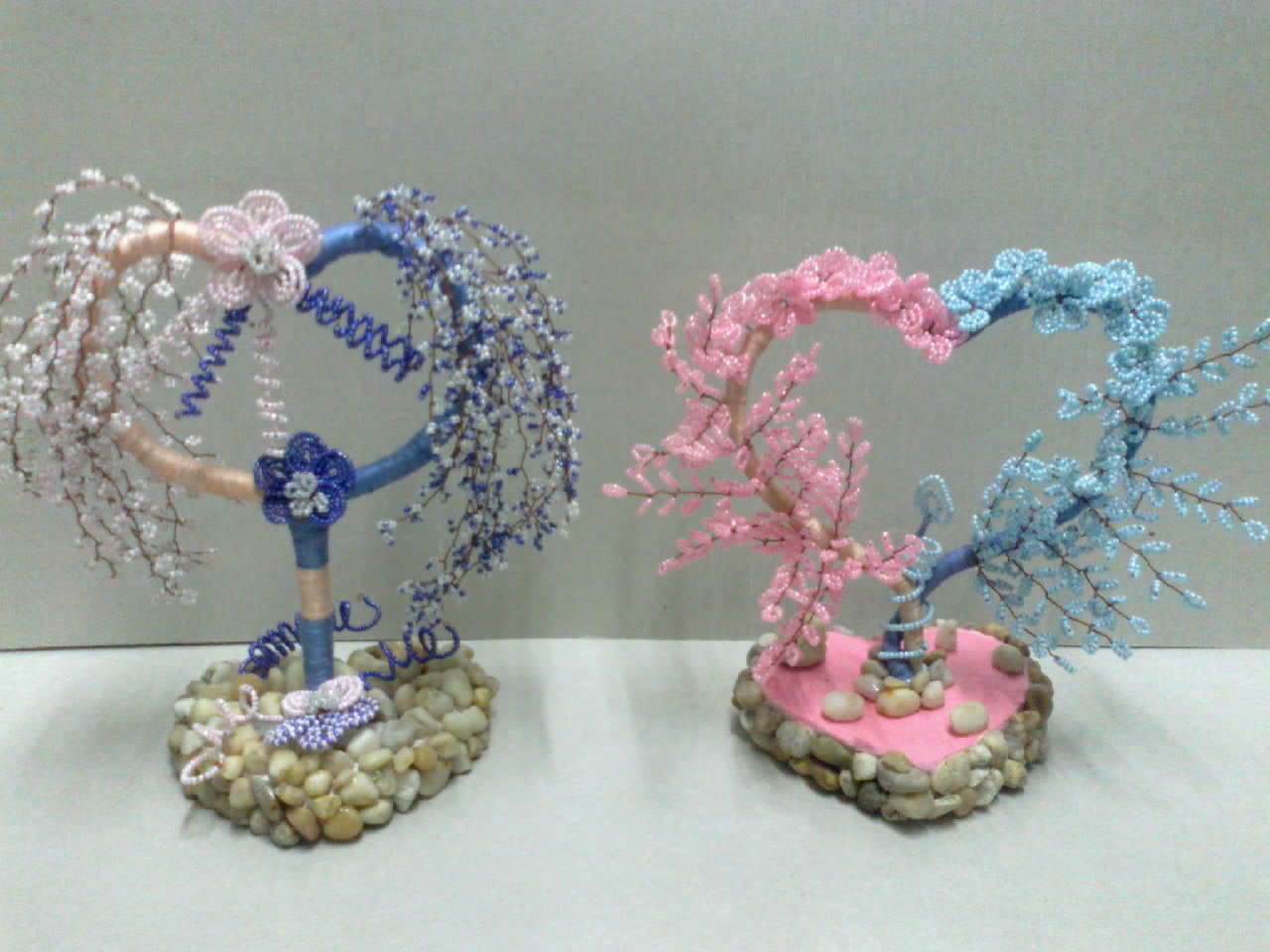 Деревья любви