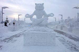 Новосибирский форум снега!
