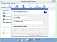 Screensaver Factory Enterprise 6.4 Portable by Invictus