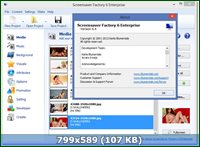 Screensaver Factory Enterprise 6.4 Portable by Invictus