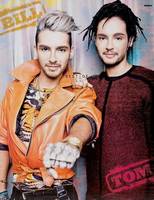 Blog de tokio-hotel2 : &bull; Le Fan Club Officiel Fran�ais de Tokio Hotel &bull;, Bravo n�7 (Allemagne)