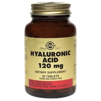 Hyaluronic Acid 120 Mg  -  2
