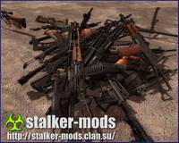 сталкер моды