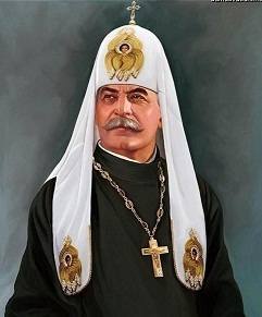 СТАЛИН НА ХЕЛЛУИН