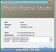 Mojosoft Photo Frame Studio 2.86 DC 13.03.2013 Rus Portable by Invictus
