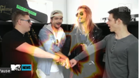 mmm mtv 2013 сообщение фанатам tokio hotel