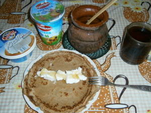 Блины