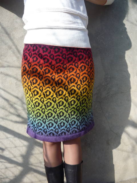 кауни леопард