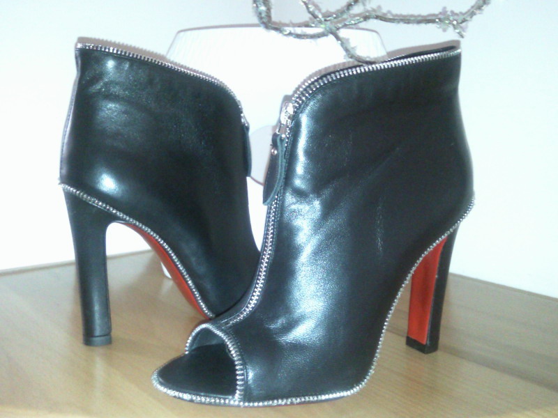 Ботильоны кр.каблук