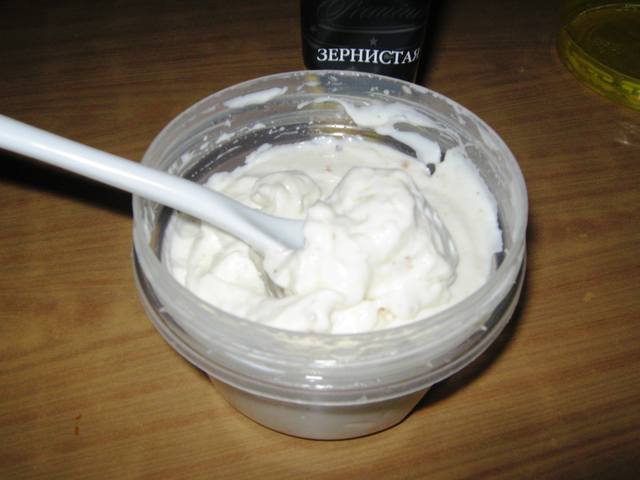 Майонез на сухом молоке БЕЗ яиц (мастер-класс)