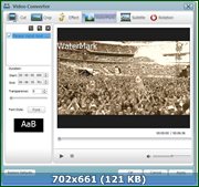 GiliSoft Video Converter 8.0.0 Portable by Invictus