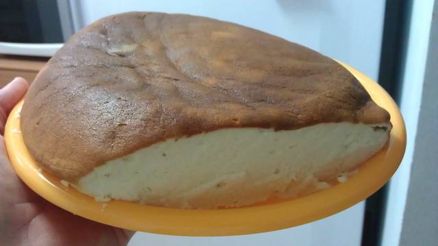 Запеканка кофейная