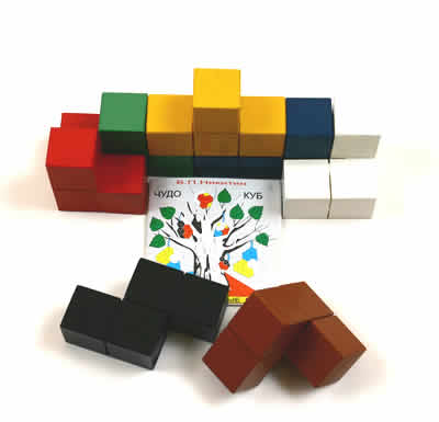 Чудо-куб в сумочке, эконом