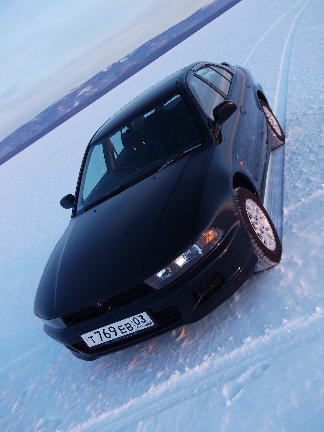 galant on ice