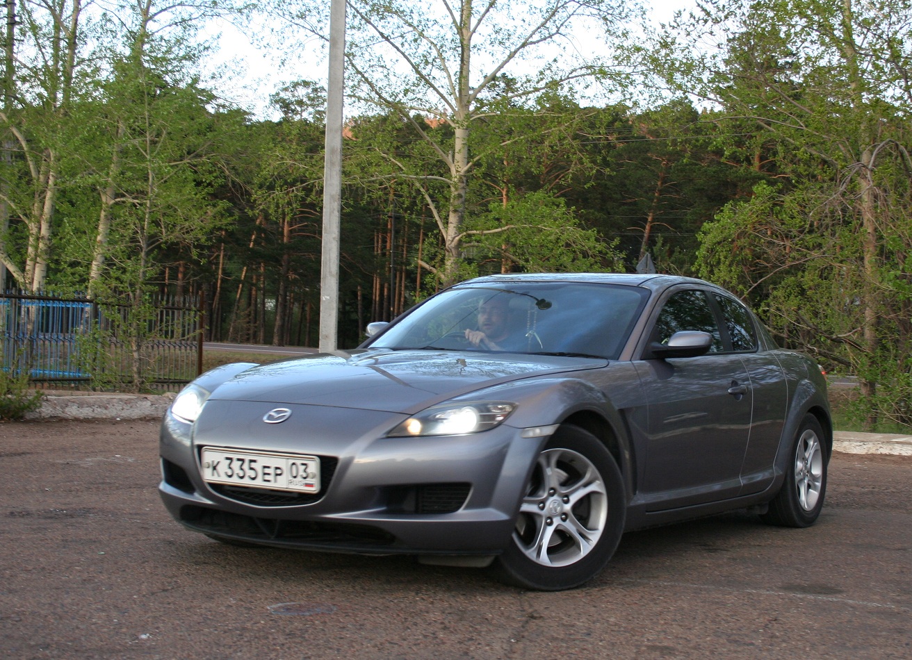 rx8