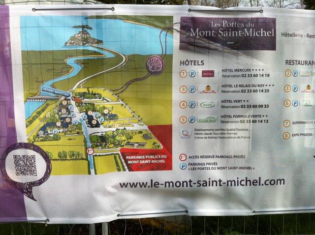 Mont-Saint-Miсhel (Монт-Сен-Мишель)
