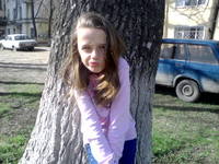 Арина Лущенкова