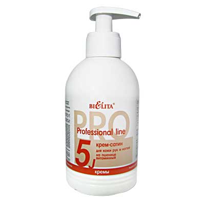 Крем-сатин друк Профи - Белита
